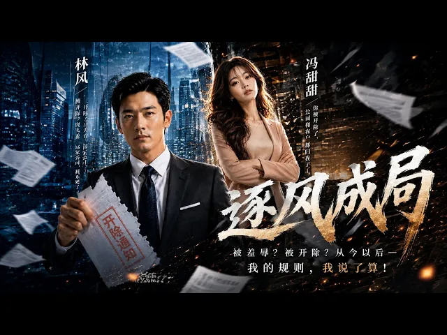 逐风成局