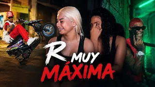 Dilon Baby - R MUY MÁXIMA 👹🐦‍⬛🔫| Video Oficial (ORIGINAL)