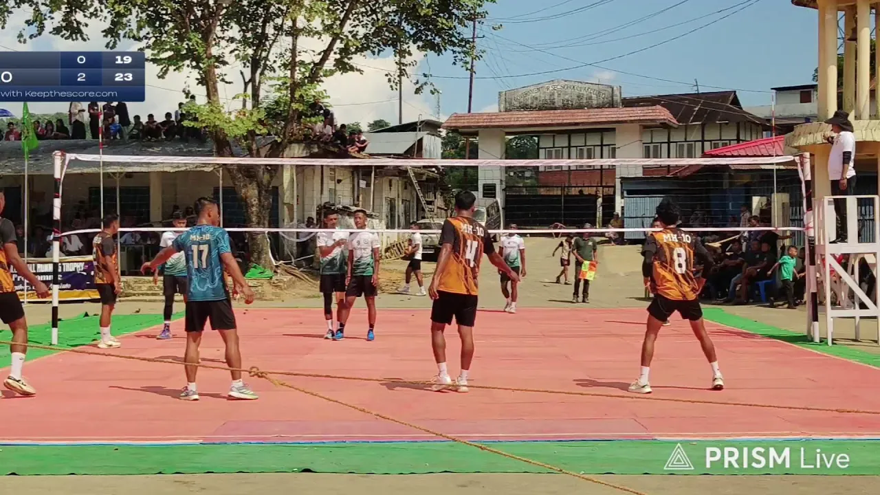 1st Semi Final CVA vs MH-10