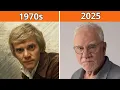 75 Iconic Male Actors of the 1970s Then vs Now