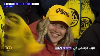 ملخص مباراة بودو غليمت ونيميغن | دوري أبطال أوروبا
