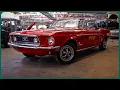 Reparando el Mustang más Peligroso del Mundo! | FantomWorks 🚗
