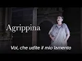Download Lagu Voi, che udite il mio lamento – AGRIPPINA Handel – Drottningholm Palace Theatre