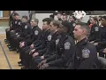 IMPD s 33rd recruit class graduates