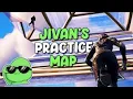 I tried the jivan practice map