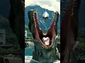 Mosasaurus vs. Shark: Epic Prehistoric Attack! 🦖🦈 | Insane CGI Animation