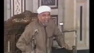 الشعراوي سورة ال عمران ما كان لنفس أن تموت إلا بإذن الله 