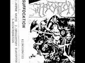 Suffocation- Reincremation *Full Tape*