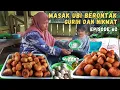 Lagu TIGA BAHAN SAJA BUAT MASAK UBI JADI SEDAP DAN NIKMAT