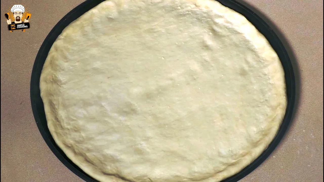 Quick and Easy Pizza Dough Base Recipe