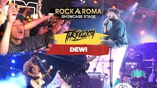 Download Threesixty - Dewi | Live at RockAroma Jakcloth Reload Summerfest 2023 MP3