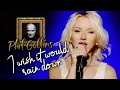Download Lagu I Wish It Would Rain Down  - Phil Collins (Alyona cover)
