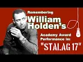 Download Lagu Remembering William Holden's Academy Award Performance in \
