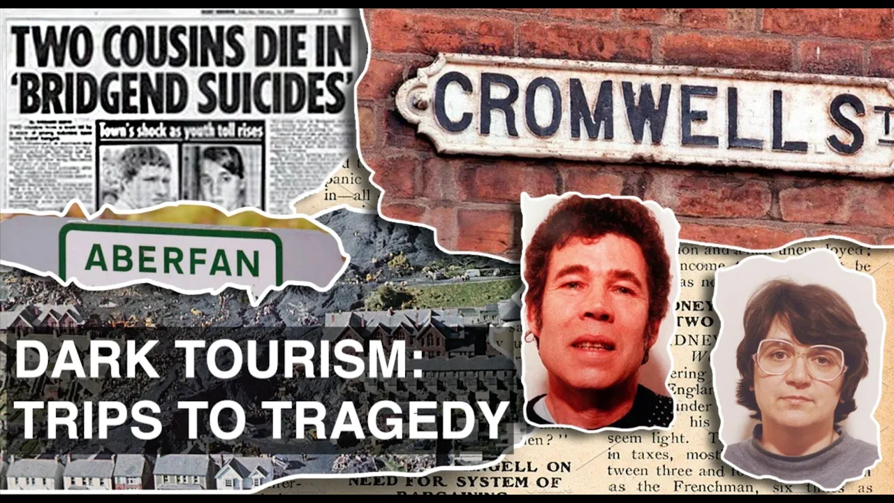 TRIPS TO TRAGEDY: DARK TOURISM