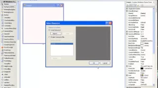 Synapseindia Dot NET Development Tutorial 6 Form Properties Visual Basic