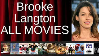 ALL Brooke Langton Movies Ranked by Score Critics Fans