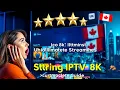 Unlock Ultimate Streaming with Strng IPTV 8K Your Complete Guide