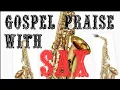 Lagu GOSPEL PRAISE WITH SAX || APOSTLE JOHNSON SULEMAN