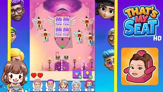 That’s My Seat Level 1671 Screenshot