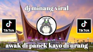 Download Dj panek awak kayo diurang viral tiktok 2023 MP3