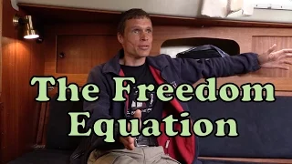The Freedom Equation – An Interview with Mads Bo Falk from s/v Mathilde, Part 2