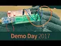 Embedded Systems Demo Day 2017