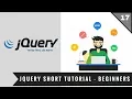 17 - Learn jQuery in 15 Minutes Hindi Full Stack Web Development 2018