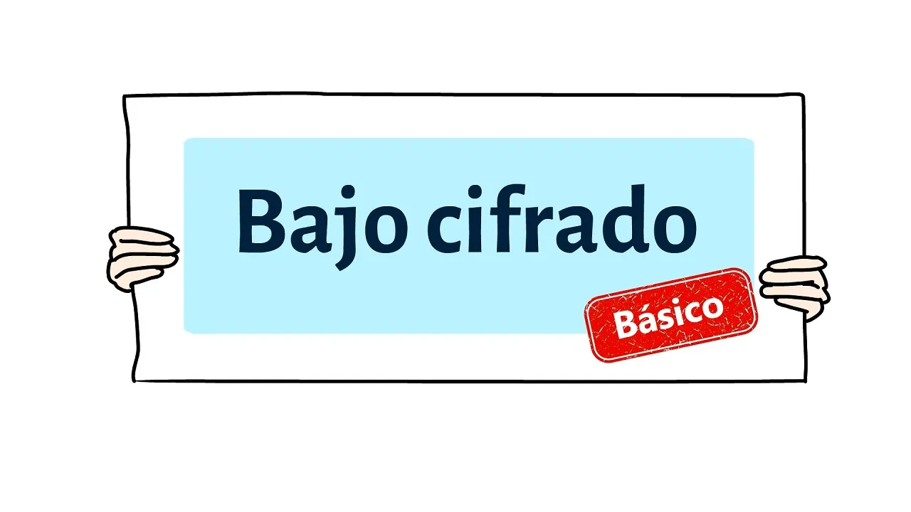 El Bajo cifrado - Inicio