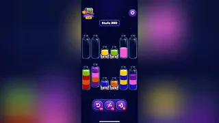 Magic Sort Level 350 Screenshot