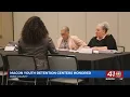 Macon Department of Juvenile Justice receives accreditation