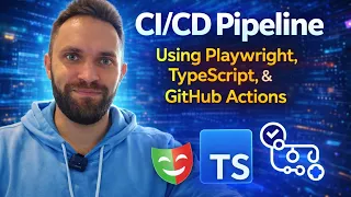 How to Build a Pipeline Using Playwright TypeScript and GitHub Actions Alex The Beardo