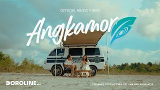 angkamor tinoamee x victoria dellima x angkamor band lagu dayak kanayatn