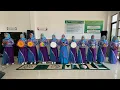 Lagu Group Qasidah Rebana Al-Mujahidah Perwakilan Lasqi Kotamadya Banjarmasin