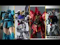 Mecha News Update #330 [MIGHTY STRIKE FREEDOM GUNDAM, HM Zaku II, SINANJU, Gundam Barbatos 4th form]