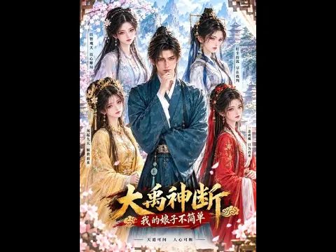 Divine Verdicts of Great Yu: My Wife Is No Ordinary Woman Episode 1