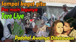 Download SAMPAI KAGET GITU PAS MAIN LAGU TERE LIYE, PADAHAL AWALNYA DIKETAWAIN. MP3