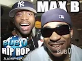 MAX B FREEKEY ZEKEY GLITTERY BELT GANG Sub 0 LOST TAPES