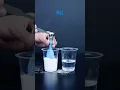 The Most Satisfying Chemical Reactions