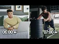 A Day In The Life Of Patrick Mahomes