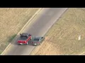 Police Chase ends in arrest in in Dallas area