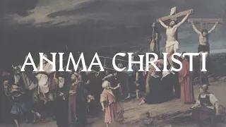 anima christi