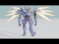 My realistic V1 ultrakill model