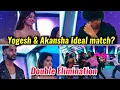 Lagu YOGESH \u0026 AKANSHA IDEAL MATCH? TAYNE LEAVES THE SHOW | FIRST DOUBLE ELIMINATION