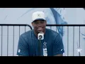 Quinnen Williams Excited to Be Here The Next 5 Years Dallas Cowboys 2026