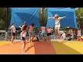 Jellystone Park Hill Country Best Family Campground in Texas with Water Park Cabins