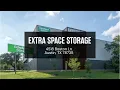 Storage Units in Austin TX on Boston Ln Extra Space Storage