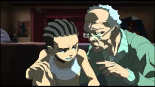 the boondocks rock n roll gangster