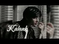 Download Lagu Kalank l Taehyung ai cover l request done 🕊 #aicover #bts