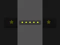 Javascript star rating system