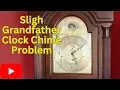 Sligh Grandfather Clock Chime Problem